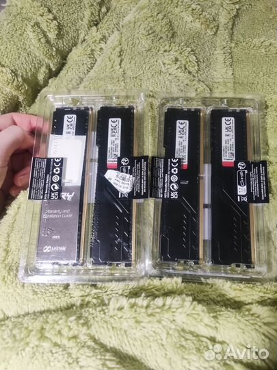 Оперативная память ddr4