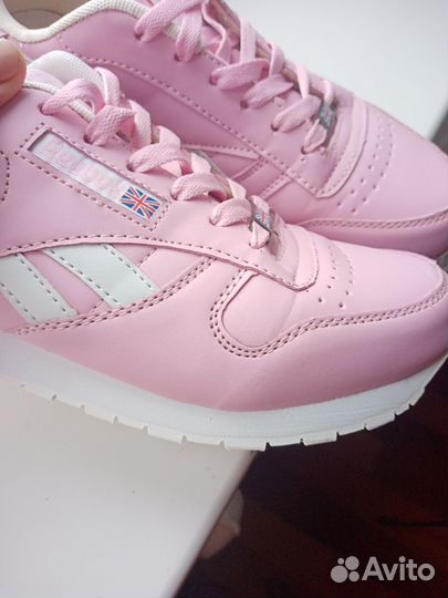 Кроссовки reebok 41