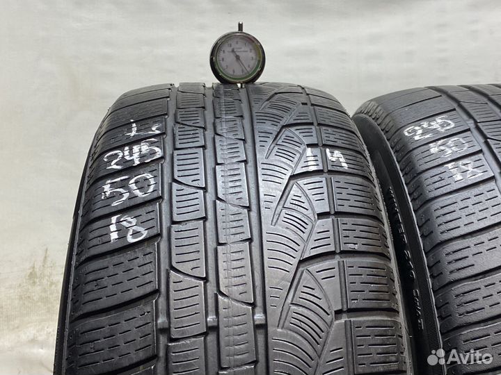 Pirelli Winter Sottozero 210 Serie II 245/50 R18