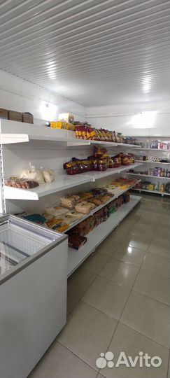 Полки для магазина