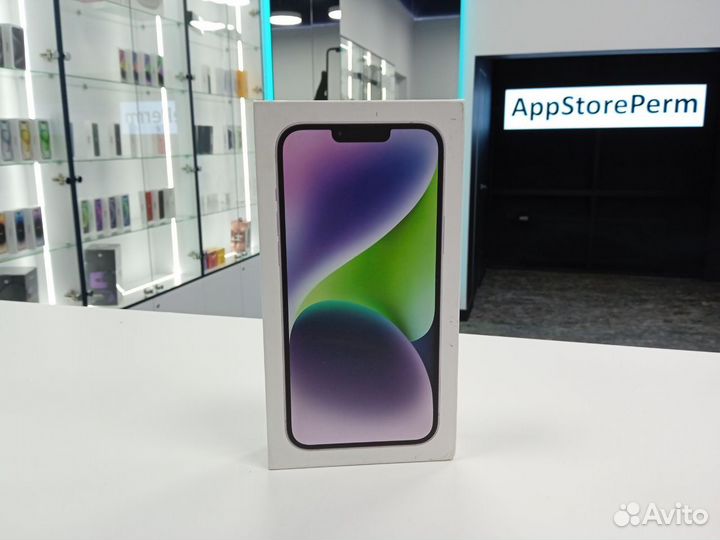 iPhone 14 Plus, 128 ГБ