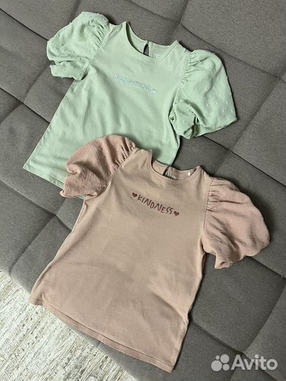 Футболка блузка для девочки