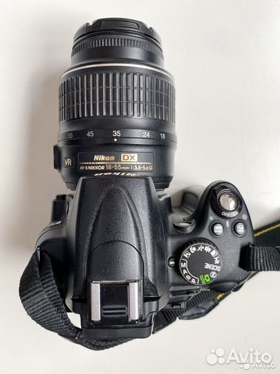Фотоаппарат nikon d5000