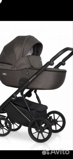 Коляска rico basic Montana 3 в 1