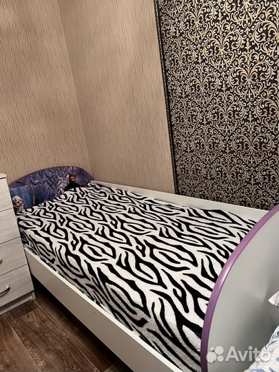 Детская кровать