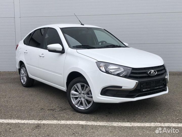 LADA Granta 1.6 МТ, 2024
