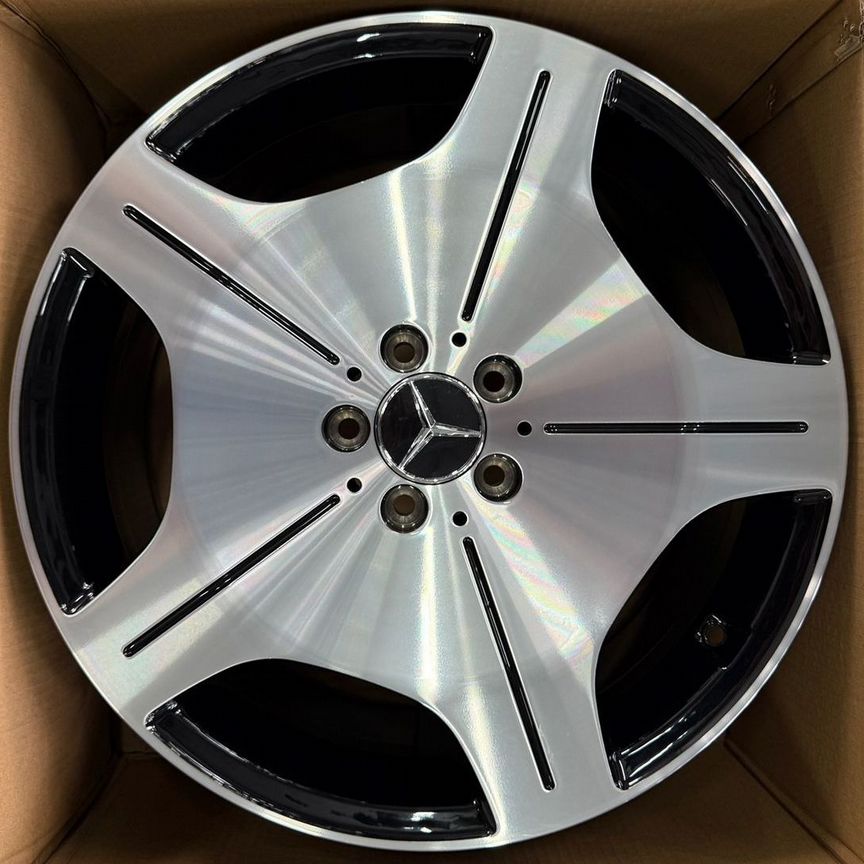 Литые диски Mercedes-Benz 8.5×R20 5×112