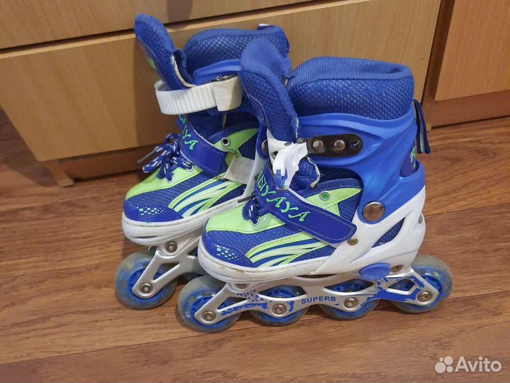 Ролики детские