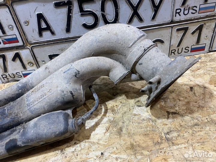 Заливная горловина Peugeot 206 хетчбэк 1.4 2001