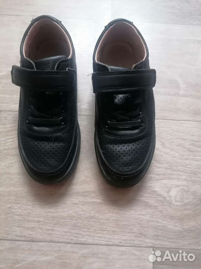 Туфли для мальчика