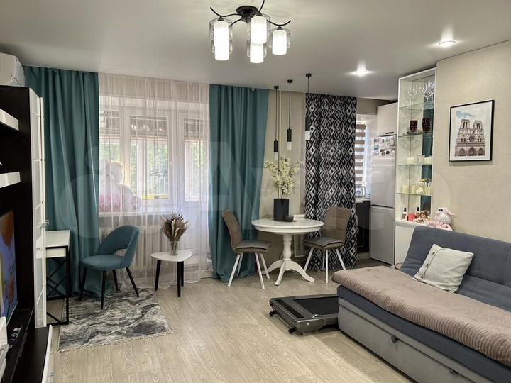 2-к. квартира, 41 м², 5/5 эт.