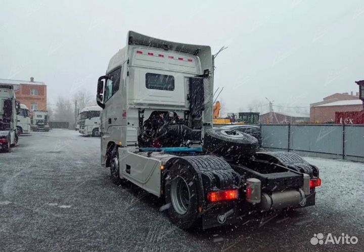 Foton Auman, 2023
