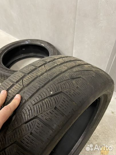 Pirelli Winter Sottozero 245/45 R19 102