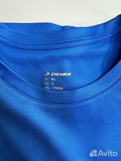 Футболка женская demix