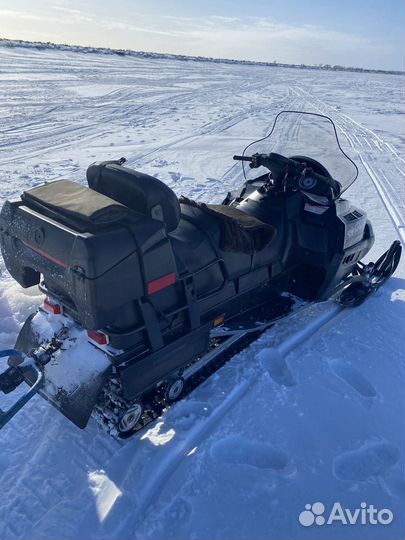 Ski-doo Skandic 600 SUV