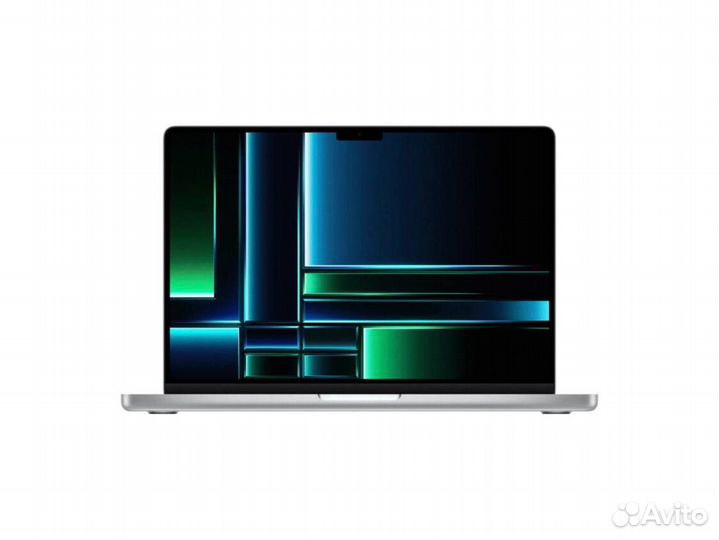 Новый MacBook Pro 16 (M2 Max/32/1TB) Silver