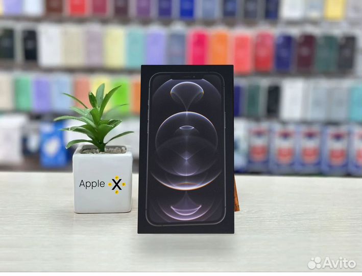 iPhone 12 Pro, 128 ГБ