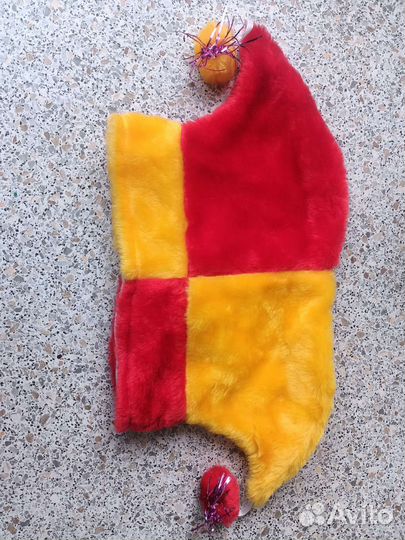 Новогодний костюм