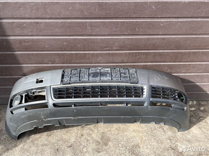 Бампер передний Audi 4 B6