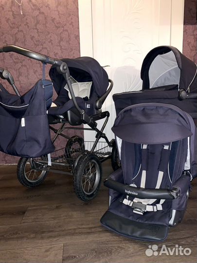 Коляска inglesina 5 в 1