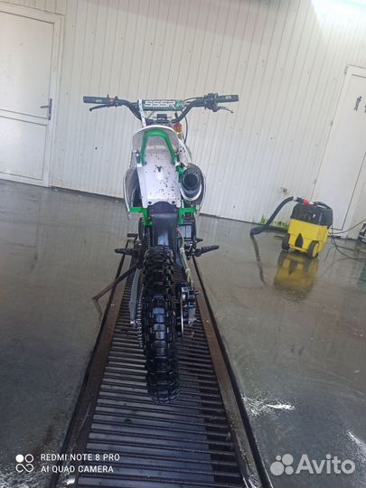 Продам питбайк BSE sssr atom