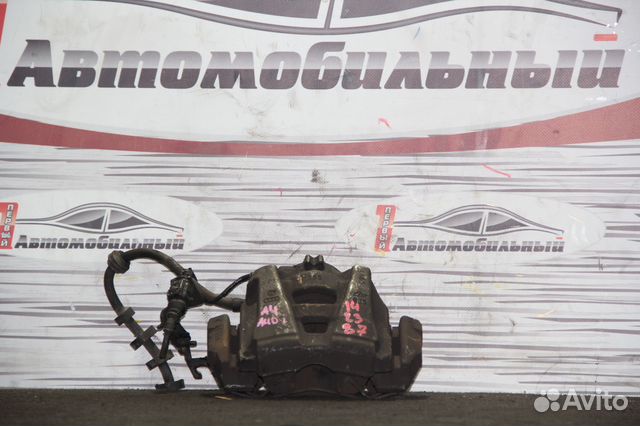 Суппорт перед право c Audi A4 8K2 cabb, cdhb