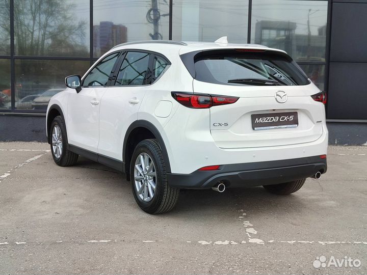 Mazda CX-5 2.0 AT, 2024