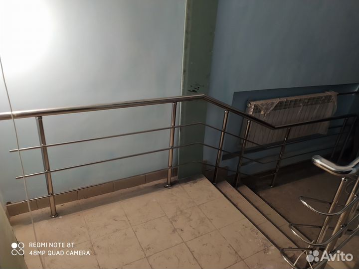 Перила для лестниц