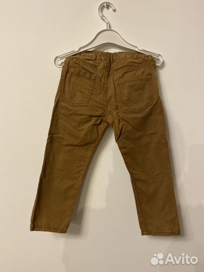 Брюки чинос для мальчиков H&M 104