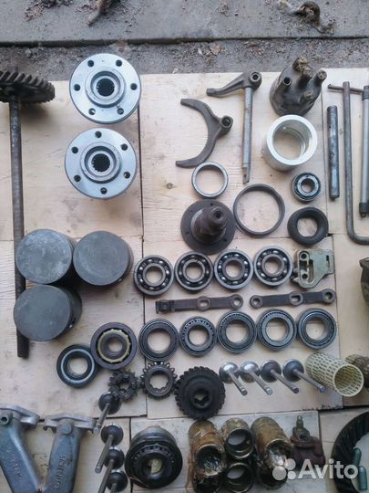 Запчасти на запорожец 968