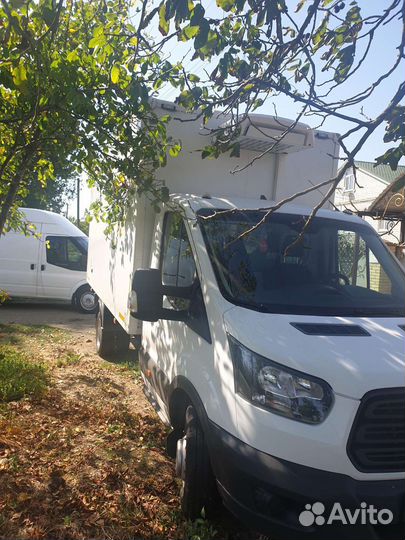Ford Transit рефрижератор, 2017