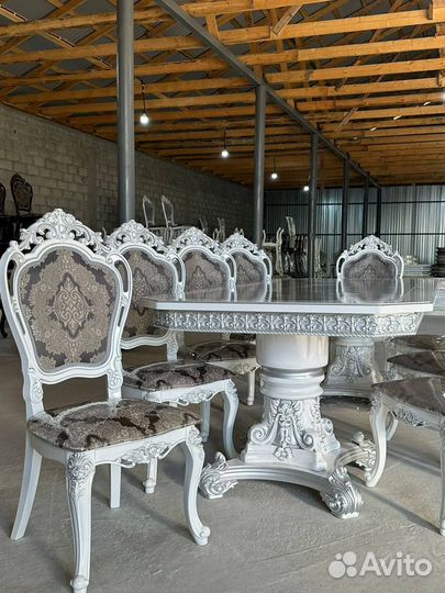 Столы и Стулья