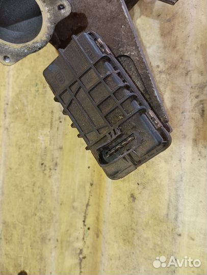 Турбина Audi Q7 4L W12 6.0 tdi 2005-2015