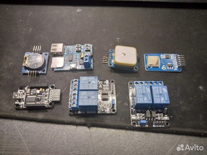 Модули Arduino