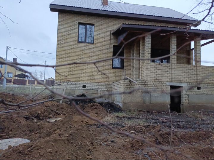 Дом 162 м² на участке 10 сот.