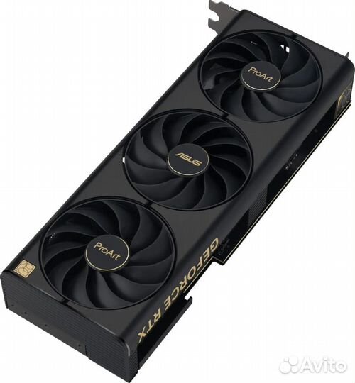 Видеокарта Asus proart-RTX4070TI-12G bulk