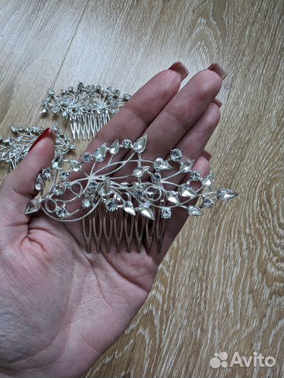 Свадебный гребень