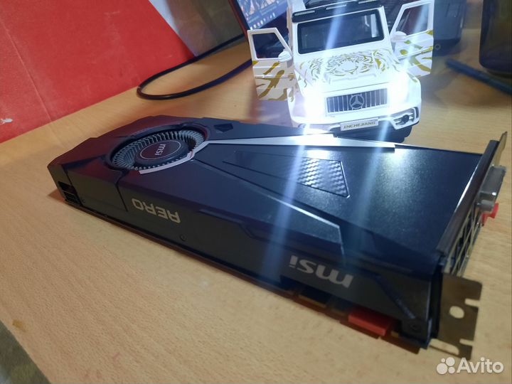 Видеокарта gtx 1070 8gb