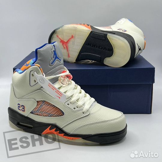 Nike Jordan 5 Retro International Flight