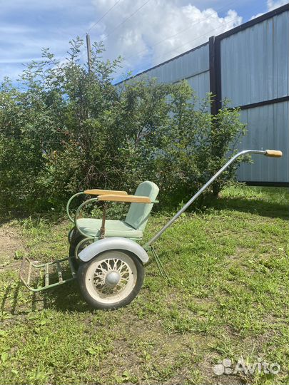 Коляска 60х годов