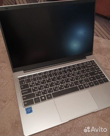 Ноутбук frbby v10