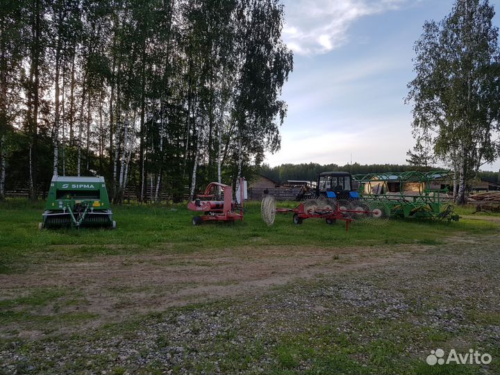 Ферма и Сыроварня