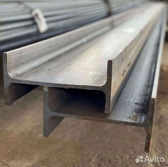 Балка двутавровая 25Ш2 длина 12м Ст3