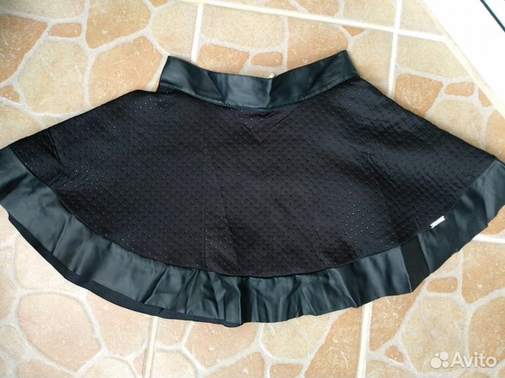 Юбка школьная