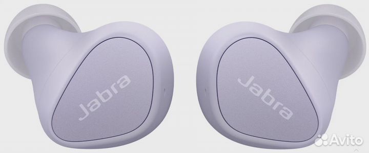 Беспроводные наушники Jabra Elite 3, lilac