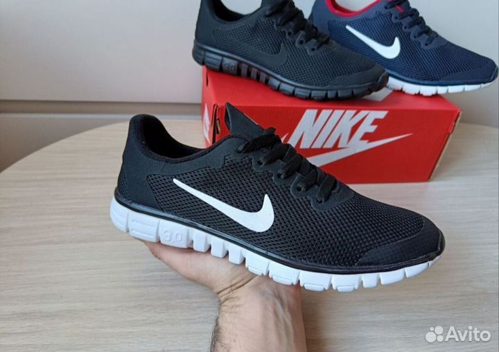 Кроссовки Nike Free 3.0