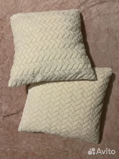 Декоративные подушки