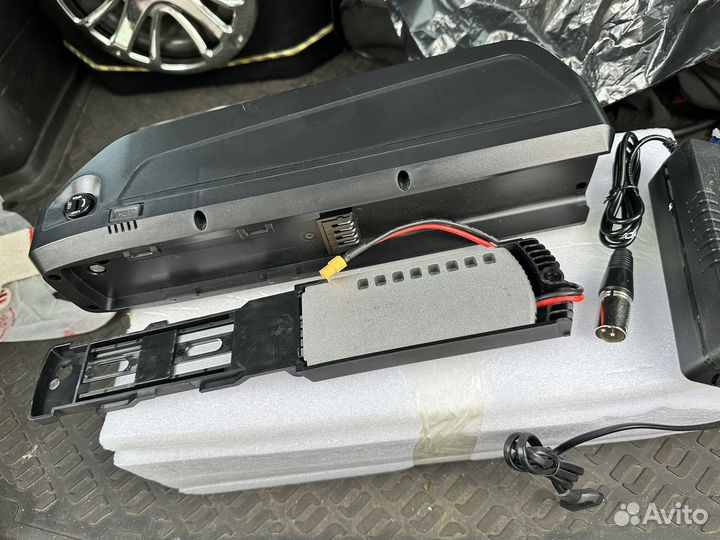 Аккумулятор для электровелосипеда 52v 20A