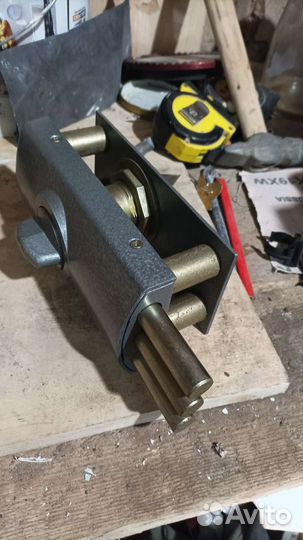 Замок гаражный СССР