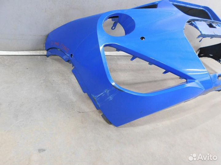 Бампер передний BMW X2